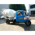 4*2 Type 1.6m3 Small Concrete Truck Mixer Cmt-1.6